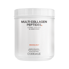 Bột Collagen Codeage 567G Hộp 90 Viên