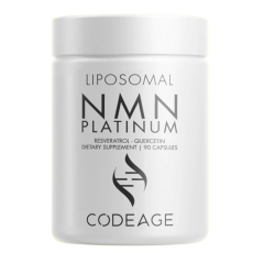 Viên Uống Chống Lão Hoá CodeAge NMN Hộp 90 Viên