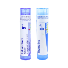 Vi Lượng Đồng Căn Influenzinum 9CH & Thymuline 9CH
