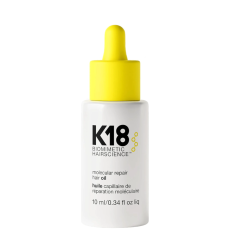 Dầu Dưỡng Tóc Phục Hồi Hư Tổn K18 Molecular Repair Hair Oil 4m