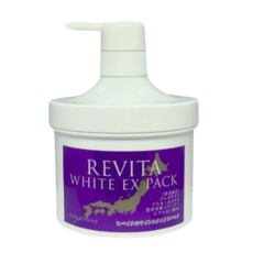 Ủ Trắng Sữa Chua Revita White Expack Tím 500G 
