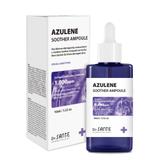 Tinh Chất Phục Hồi Dr.Sante Azulene Soother Ampoule 