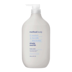 Sữa Tắm Dưỡng Ẩm Method Simply Nourish 828Ml