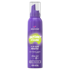 Kem Mousse Tạo Kiểu Tóc Giữ Nếp Làm Phồng Chân Tóc Aussie Volume Mousse