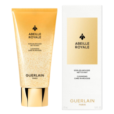 Sữa Rửa Mặt Guerlain Abeille Royale Cleansing Care In Mousse Cleanser