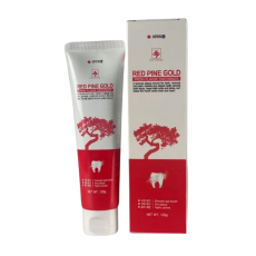 Kem Đánh Răng Tinh Dầu Thông Đỏ 120G