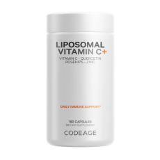 Viên Uống Bổ Sung Vitamin C Code Age Liposomal Vitamin C 180 Viên