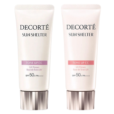 Kem Chống Nắng Decorté Sun Shelter Tone Up CC SPF50+ PA++++ 32ml
