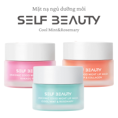 Mặt Nạ Ngủ Môi Chuyên Sâu Uniconic - Self Beauty
