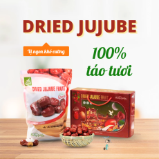 Túi Táo Đỏ Tân Cương Drie Jujube Fruit 1KG