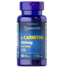Viên Uống Trắng Da Puritan's Pride L-Glutathione 500mg Hộp 30 Viên