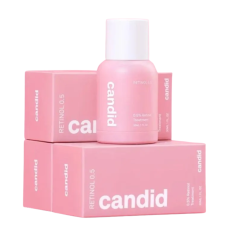 Tinh Chất Retinol 0.5% Candid Treatment 30ml