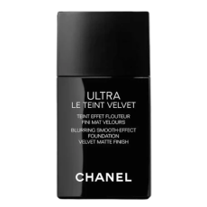 Kem Nền Chanel Ultra Le Teint Velvet Blurring Smooth-Effect Foundation Tone B10