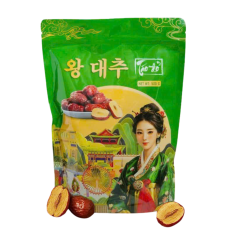 Túi Táo Đỏ Tân Cương Queen Jujube Loại VIP 500g