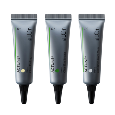 Bộ Chăm Sóc Da 3 Bước Chuyên Sâu The iLLon Actune Kit 