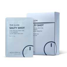 Mặt Nạ Giúp Da Khỏe Mạnh - The iLon Salty Shot