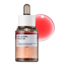 Tinh Chất Booster Dầu - Nước Cân Bằng Và Nuôi Dưỡng Làn Da - The iLLON Red Signal Booster