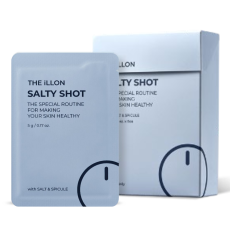 Mặt Nạ Giúp Da Khỏe Mạnh - The iLLON Salty Shot