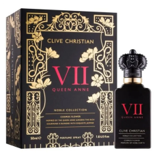 Nước Hoa Unisex Clive Christian VII Queen Anne Cosmos Flower EDP