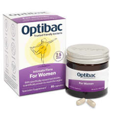 Viên Uống Bổ Sung Lợi Khuẩn Cho Nữ Giới Optibac For Women 30 Viên