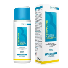 Dầu Gội Ngăn Rụng Tóc Biorga Cystiphane Shampoing Anti-Chute 200Ml