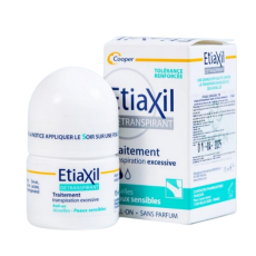 Lăn Khử Mùi Etiaxil Mẫu Mới (Màu Nâu & Màu Xanh) 15ML