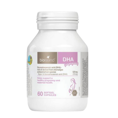 Viên Uống Dha Cho Bà Bầu Bioisland 60V