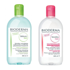 Nước Tẩy Trang Bioderma 500ML