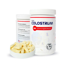 Sữa Non Pháp Colostrum Hộp 180 Viên