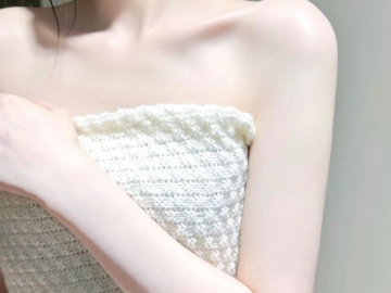 7 Bước Dưỡng Trắng Da Body Chuẩn Tại Nhà