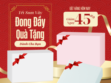 Quà Tặng Tết Nên Chọn Gì Để Vừa Ý Nghĩa Vừa Thiết Thực?