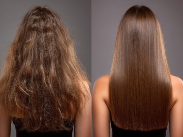 Cách Chăm Sóc Tóc Bóng Mượt Chuẩn Salon Ngay Tại Nhà