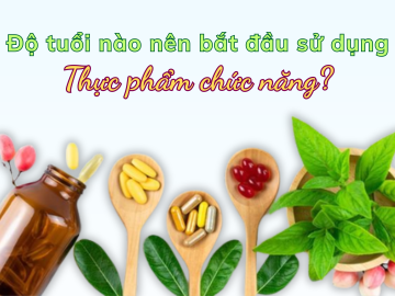 TVHK giải đáp: Độ tuổi nào nên bắt đầu sử dụng thực phẩm chức năng? TVHK giải đáp: Độ tuổi nào nên bắt đầu sử dụng thực phẩm chức năng?