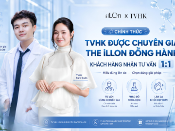 [CHÍNH THỨC] TVHK ĐƯỢC CHUYÊN GIA THE iLLON ĐỒNG HÀNH – KHÁCH HÀNG NHẬN TƯ VẤN 1:1