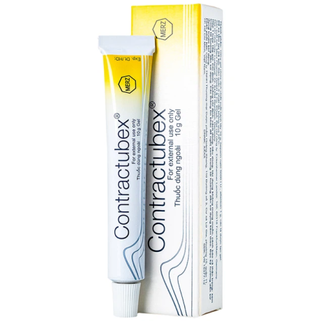 Gel Mờ Sẹo Contractubex Đức 20g