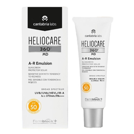 Kem Chống Nắng Heliocare AR Emulsion 50ML