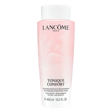 Nước Hoa Hồng Lancome Tonique Confort 400Ml Mẫu Mới
