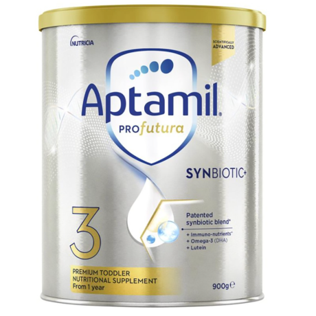 Sữa Bột Aptamil Profutura Úc Số 3 900G