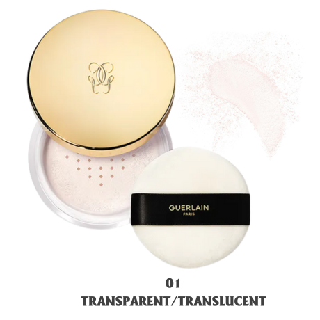Phấn Bột Guerlain Parure Gold Diamond Micro-Perfection 35G