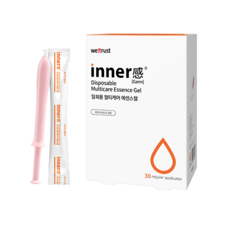 Đũa Thần Gel Phụ Khoa Inner Hàn Quốc Hộp 60 Ống