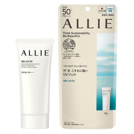 Kem Chống Nắng Allie Gel UV EX SPF 50+ 90G