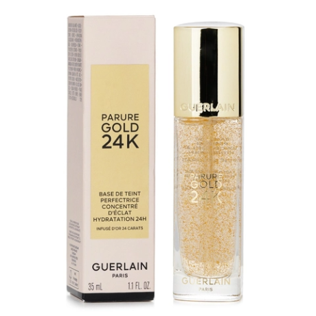 Kem lót chứa tinh chất vàng 24K Guerlain Parure 35ml