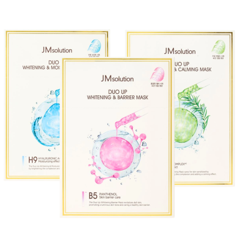 Mặt Nạ JM Solution Hàn Quốc Hộp 10 Miếng