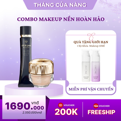 Makeup Nền Hoàn Hảo - Trang Điểm Da Mịn Như Filter