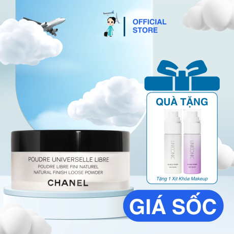 Phấn Phủ Bột Chanel Poudre Universelle Libre