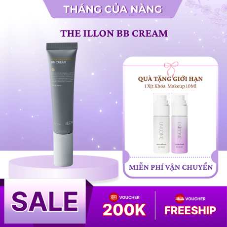 Kem Dưỡng Da Ban Ngày The iLLon BB Cream