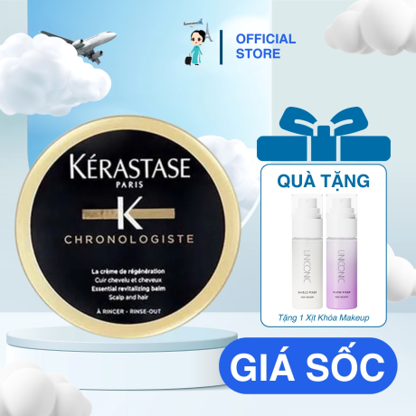 Mặt Nạ Ủ Tóc Kerastase Đen 75Ml