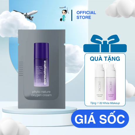 Kem Dưỡng Dermalogica Phyto Nature Oxygen Cream 2ML