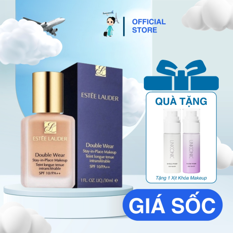Kem Nền Double Wear Stay-in-Place Makeup SPF10 Estee Lauder