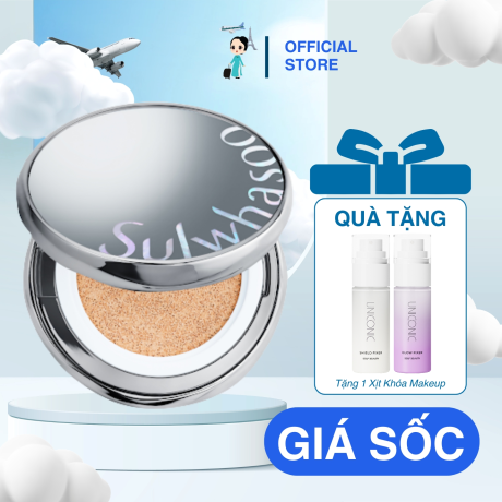 Phấn Nước Sulwhasoo Perfecting Cushion